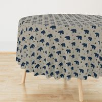 Bears_and_Triangles_Navy_Linen