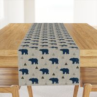 Bears_and_Triangles_Navy_Linen