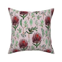 protea_lavender