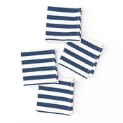 Navy stripe