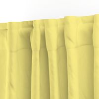 Bright Light Yellow Solid