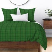 Forest Green Plaid 2