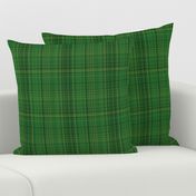 Forest Green Plaid 2