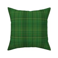 Forest Green Plaid 2