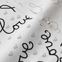 Handwritten love