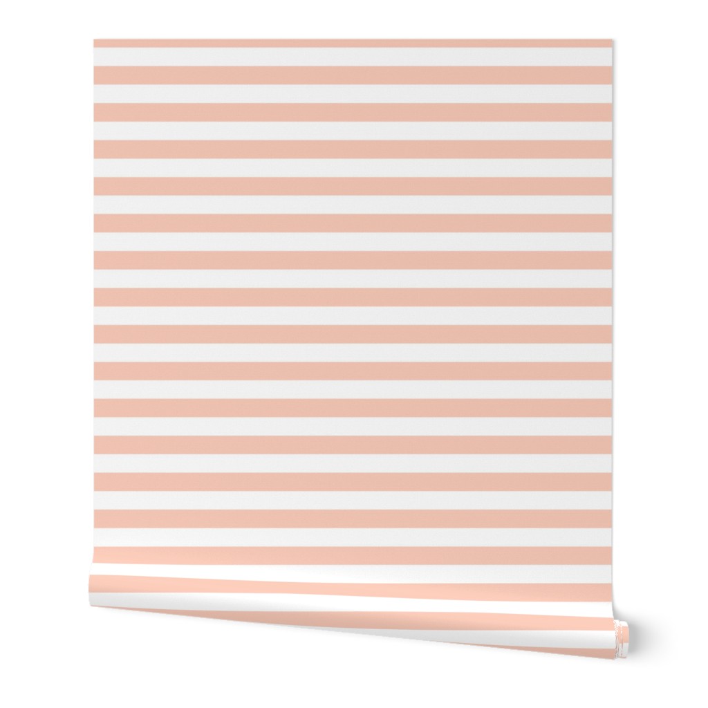 Pink stripes