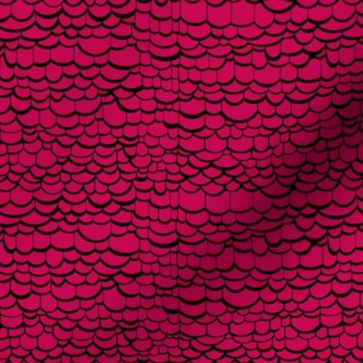 Pink Dragon Skin