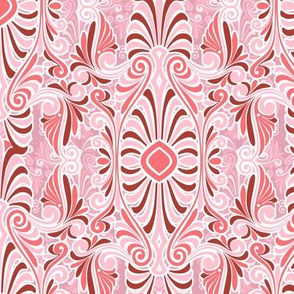 psychedelic rose pink