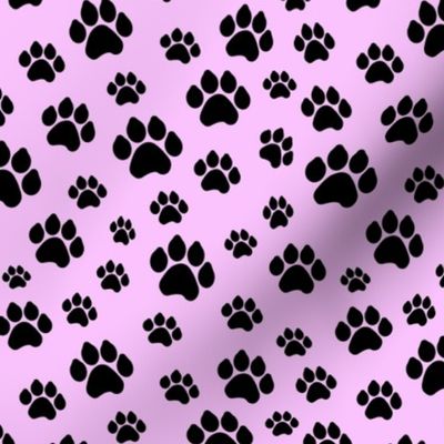 Doggy Paws - Pink // Small