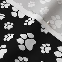 Doggy Paws - Black // Small