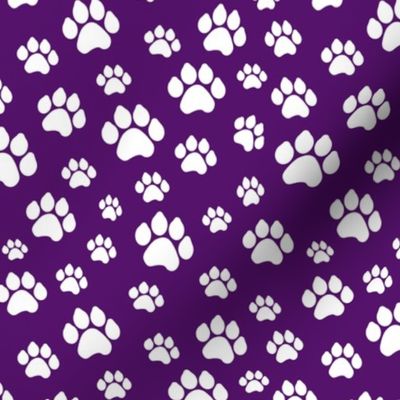 Doggy Paws - Purple // Small