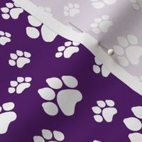 Doggy Paws - Purple // Small