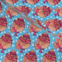 Inner Fast Food pattern