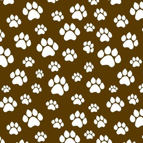 Doggy Paws - Brown // Small