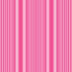 Bright Pink Stripes 2