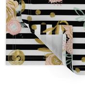 Black_stripes__pink_and_gold_flowers