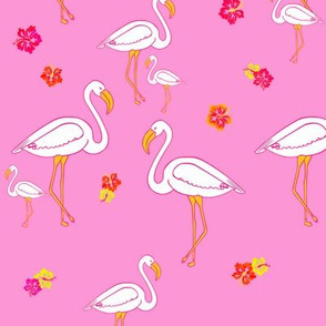 Flamingo Fantasy Pink Version 2