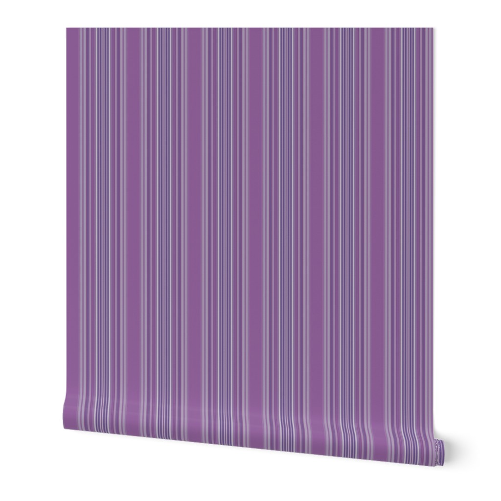 Hyacinth Purple Stripe © 2009 Gingezel Inc.