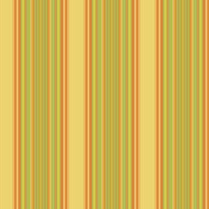 Yellow and Orange Stripe © 2009 Gingezel Inc.