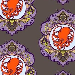 Victorian Octopus 2