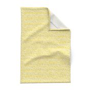 Strokes and stripes abstract scandinavian style brush design gender neutral yellow mustard XS