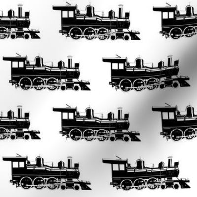 Steam Engines // Large 