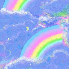 Dreamy Rainbows