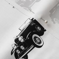 Classic Car - Large (4")