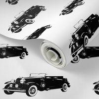 Classic Car - Large (4")