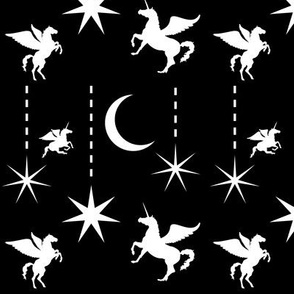 Star and pegasus