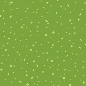 Green Stars