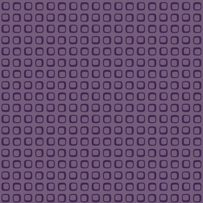 60s Lighter Dark Grey Purple by Cheerful Madness!!