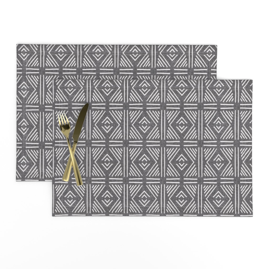 geometric_diamond_mudcloth_linen