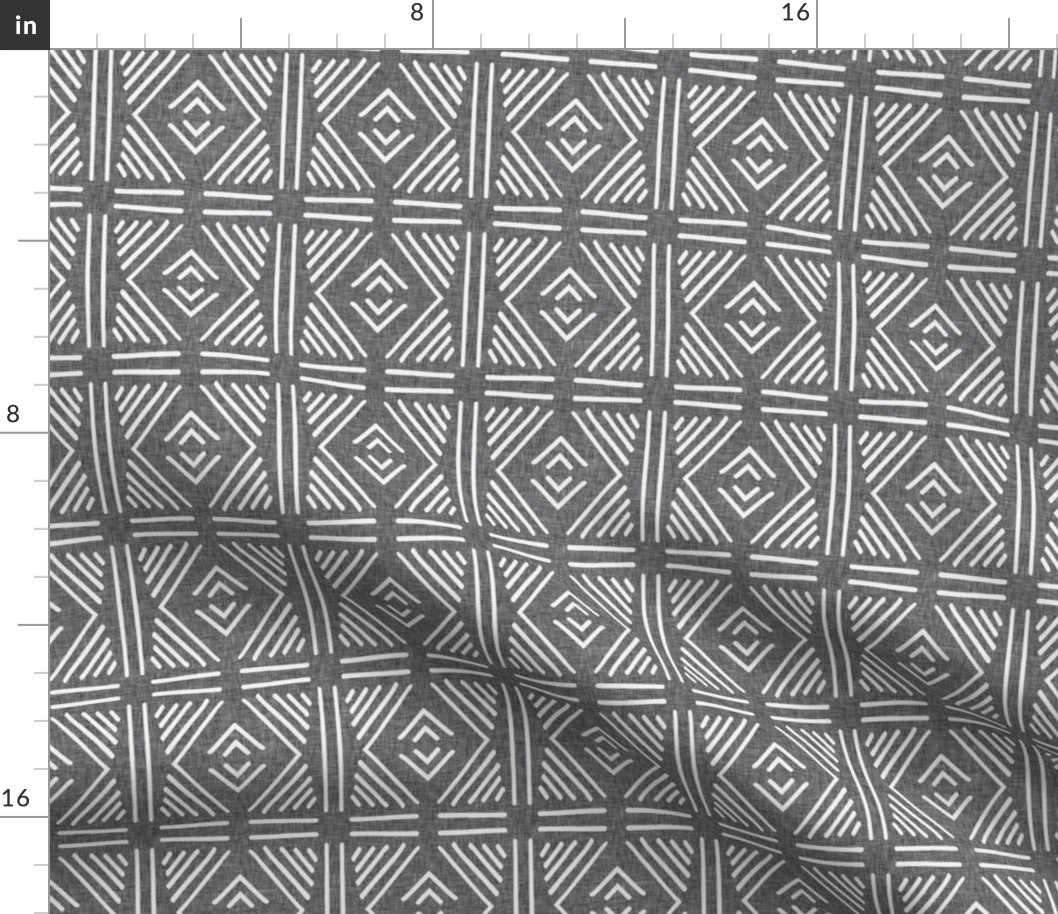 geometric_diamond_mudcloth_linen