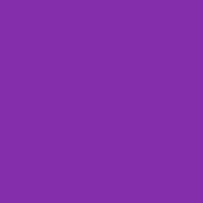 Latin Passionate Purple Solid