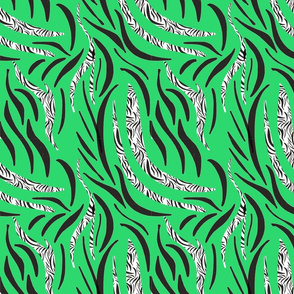 Green Zebra