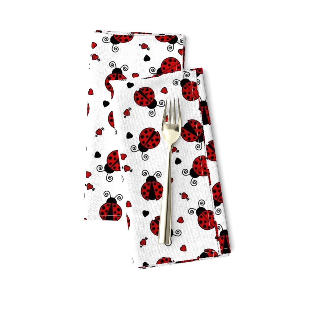 Love Bug Ladybugs