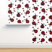 Love Bug Ladybugs