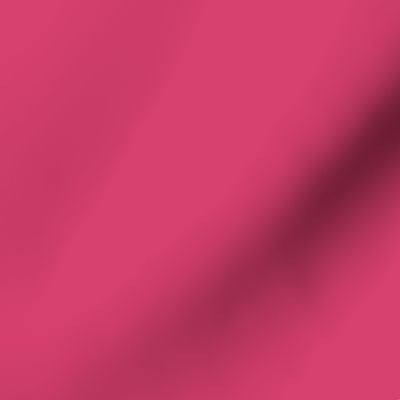 solid dark blush pink (D6406D)