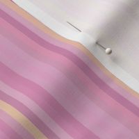 Pink and Yellow Stripes