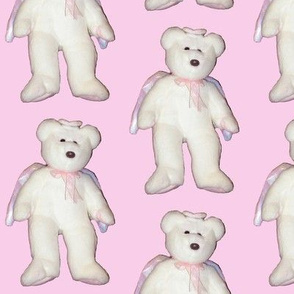 bear 3  - in pink 