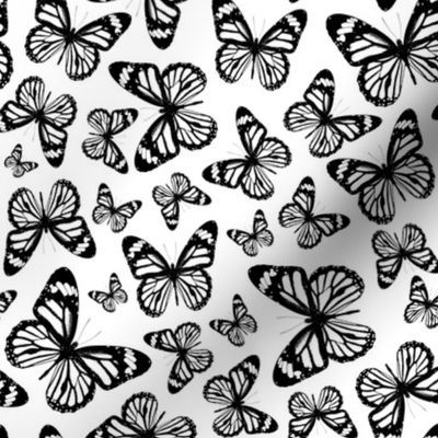 Butterflies - Small 