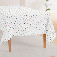 Glitter polka dots (MED) 