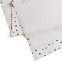 Glitter polka dots (MED) 