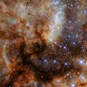starcluster r136