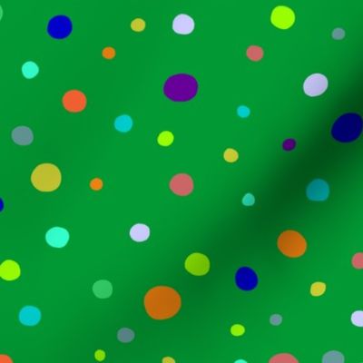 DottyColors: Scattered Dots