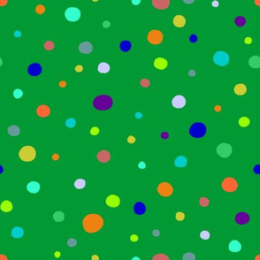 DottyColors: Scattered Dots