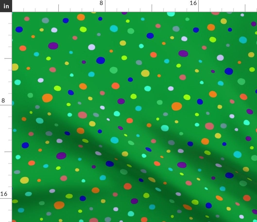 DottyColors: Scattered Dots