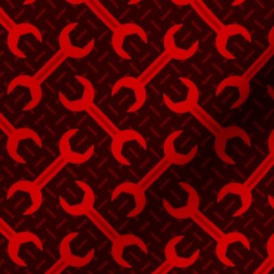 05256252 : spanners 4g : blood red