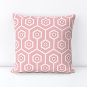 Geometric Pink